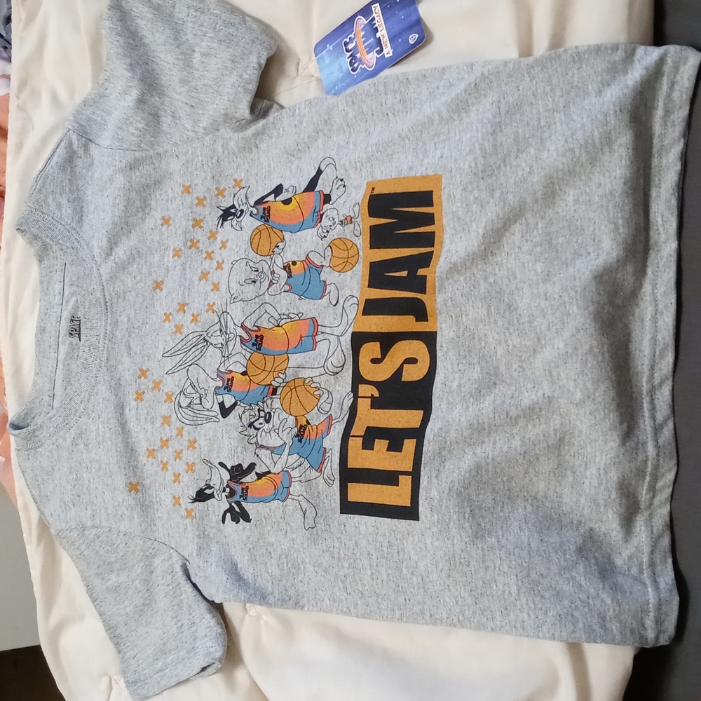 Space Jam T shirt